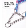 Collier pour chien chien Truelove chaîne acier inoxydable - TLC5372