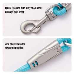 Laisse pour chien extérieure premium Truelove confortable - TLL25761