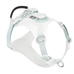 Harnais pour chien High-Tech Truelove avec Lumière LED et Support pour Tracker GPS - TLH6771