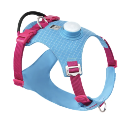 Harnais pour chien High-Tech Truelove avec Lumière LED et Support pour Tracker GPS - TLH6771
