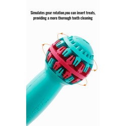 Jouet pour Chien Distributeur de Friandises - TLT2606