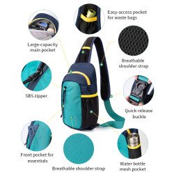 Truelove – sac bandoulière outdoor