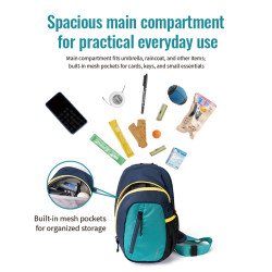 Truelove – sac bandoulière outdoor