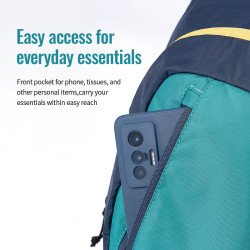 Truelove – sac bandoulière outdoor