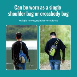 Truelove – sac bandoulière outdoor