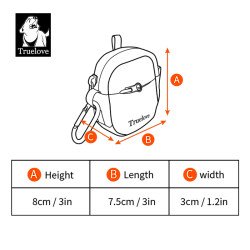 Truelove – Pochette utilitaire outdoor