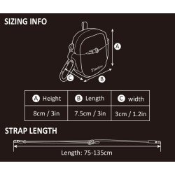 Truelove – Pochette utilitaire outdoor