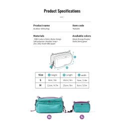 Truelove – Sac utilitaire outdoor