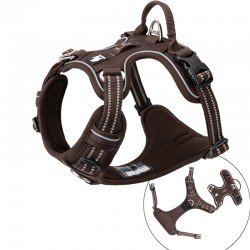 Harnais pour chien Truelove Country + - TLH56512