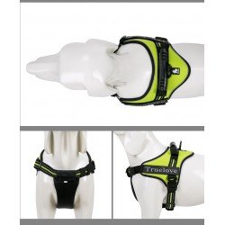 Harnais pour chien Truelove City + - TLH5753